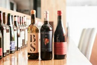 自然派ワイン 500円~