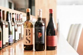 自然派ワイン 500円～