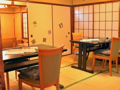 神楽坂路地裏に佇む旧料亭古民家の和食処「和らく」