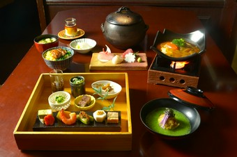 お気軽ランチコース■和らく昼会席