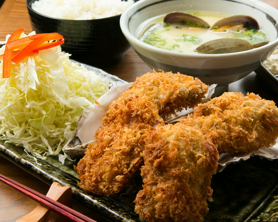 テイクアウトをご用意しております