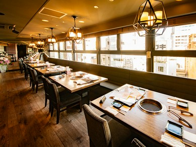 オシャレな雰囲気