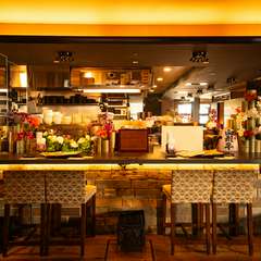 国内外問わず、大切なお客様との食事にも活躍