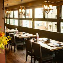 特別な日にも利用できる、上質な大人の空間