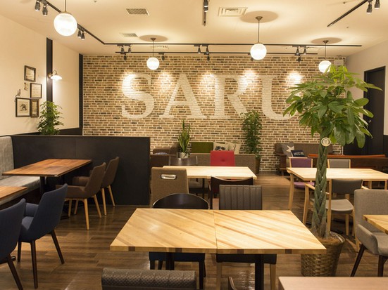 猿cafe新宿マルイ本館 新宿三丁目 カフェ のグルメ情報 ヒトサラ