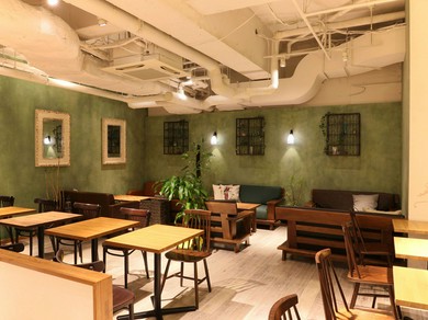 換気や除菌の徹底など、安全確保のため対策を行っております