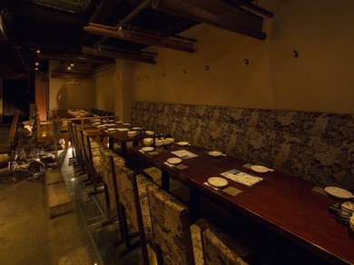 換気や除菌の徹底など、安全確保のため対策を行っております