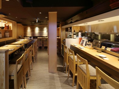 換気や除菌の徹底など、安全確保のため対策を行っております