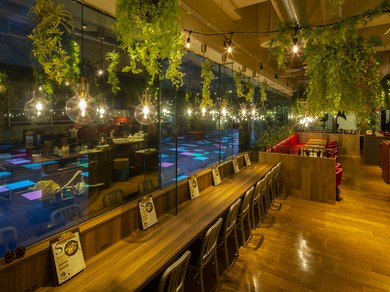 換気や除菌の徹底など、安全確保のため対策を行っております。