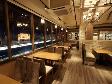 換気や除菌の徹底など、安全確保のため対策を行っております。