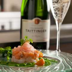 穏やかな時間がゆっくりと流れていく上質な女子会に