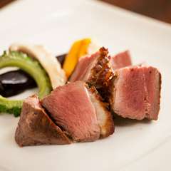 ひと味ちがうこだわりの料理で ゲストを唸らせたい時に