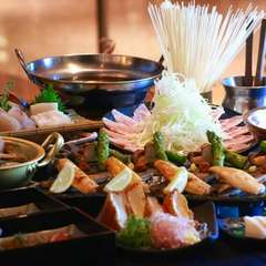 各種ご宴会に最適！なかめのてっぺん本店の特別コースをご堪能頂ける人気のコースです！