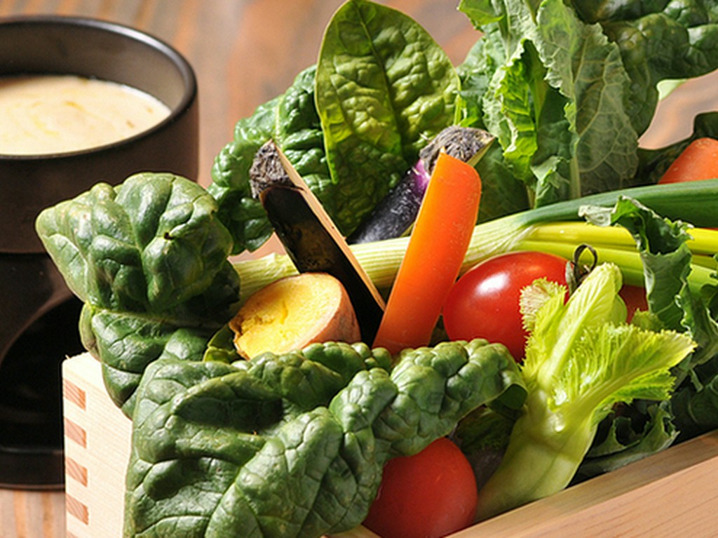 お代わりバーニャ