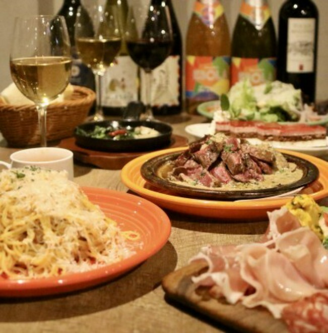 女子会におすすめ