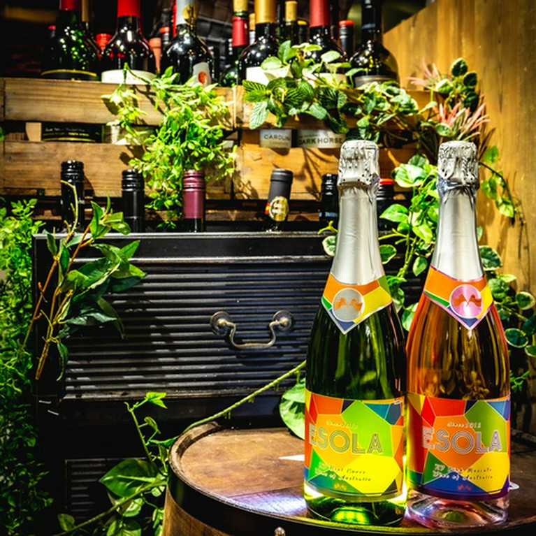 ワインビュッフェ&その他アルコール飲み放題