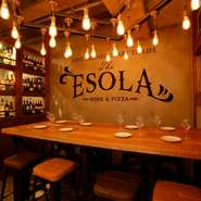 ランチからディナー利用まで！メニューの種類も豊富です。お酒もたくさんご用意しておりますので、楽しいひと時をお過ごしください！

