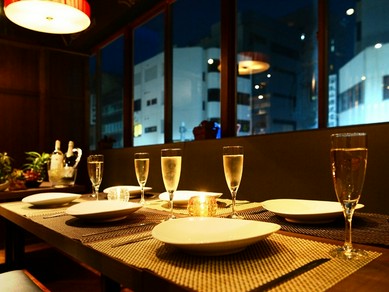 随時換気が可能で個室タイプのみのご案内となります