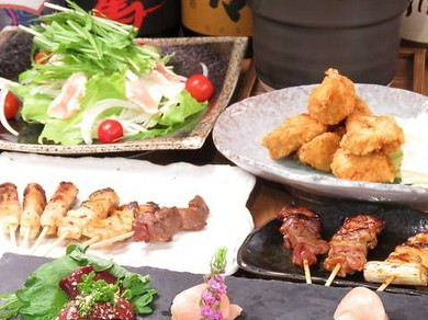 三宮 元町の焼鳥 串焼きがおすすめのグルメ人気店 ヒトサラ