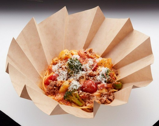 ジョリーパスタ富山二口 富山市その他 パスタ ピザ ヒトサラ