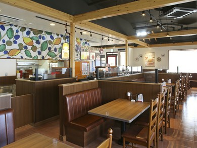 今までも これからも お客様と従業員が安全・安心できる店つくり