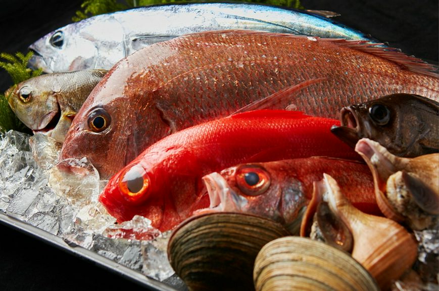 旬の魚をお愉しみください♪