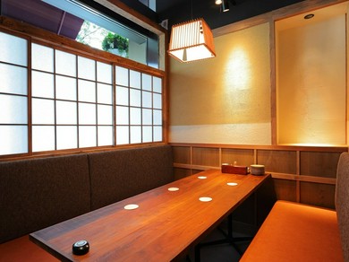 様々なシーンに対応した開放感を感じる空間