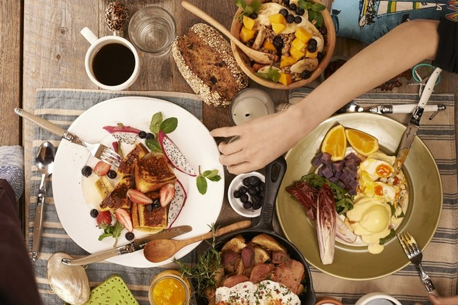 オシャレな雰囲気