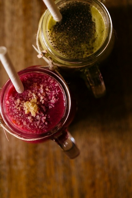 ヘルシーメニュー