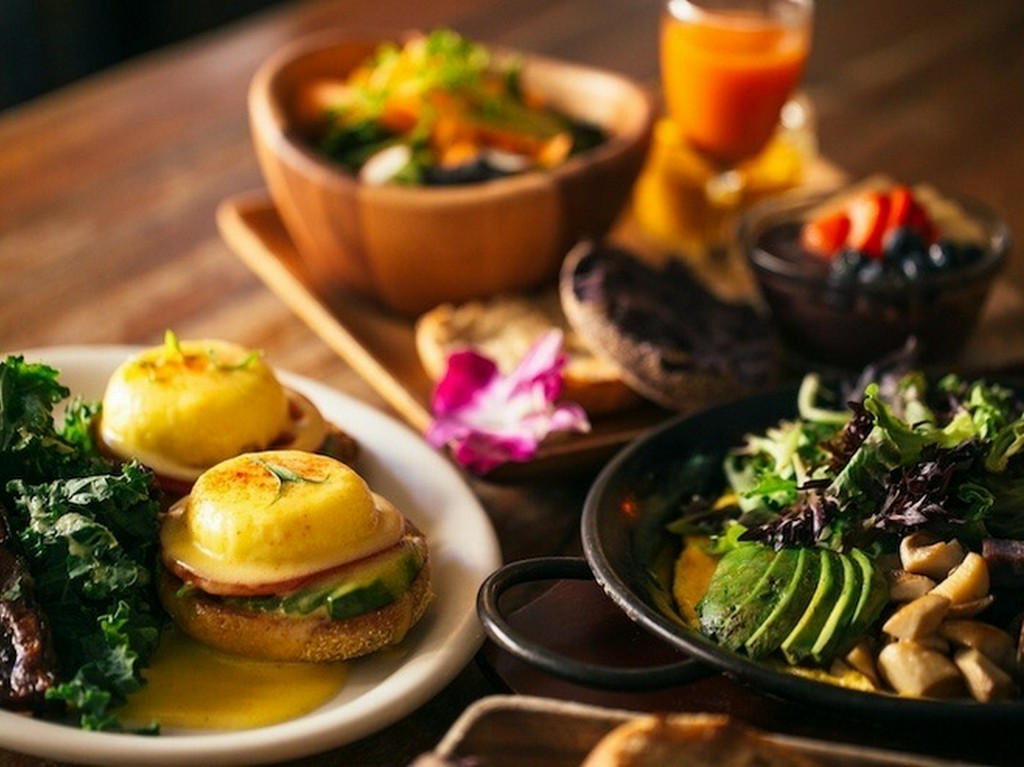 ベスト･ブレックファストでも評価されたハワイアンオーガニック