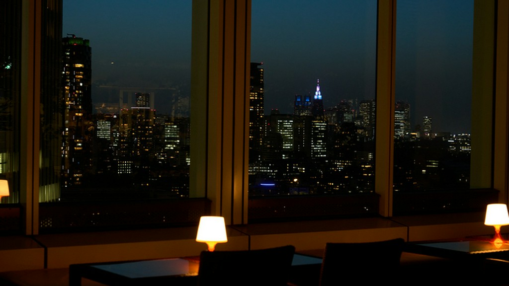 ダイナミックなおいしさと素敵な夜景の両方を楽しむデート