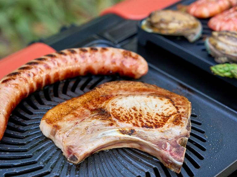 熟成骨付きポーク 180g