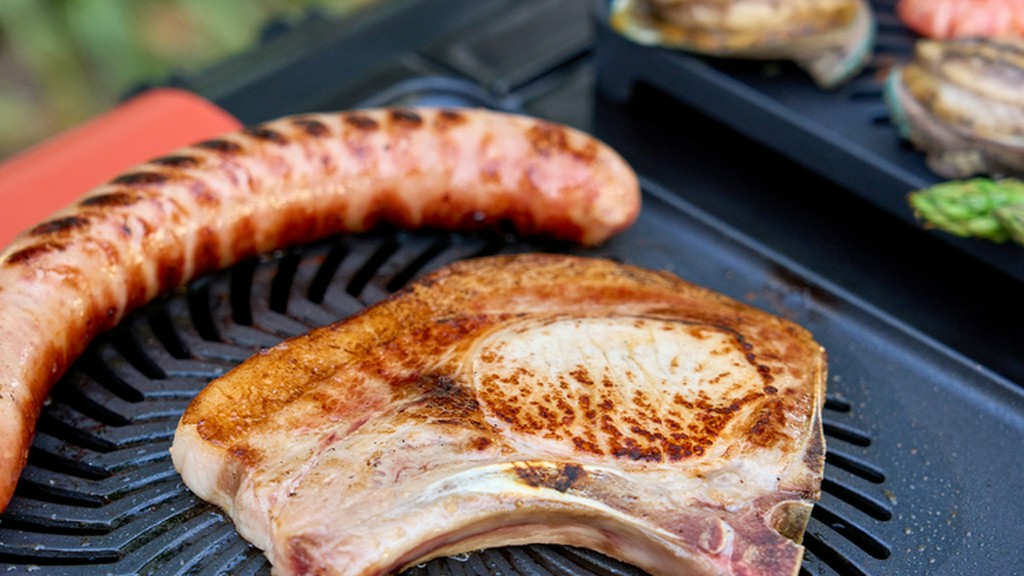 熟成骨付きポーク　180g