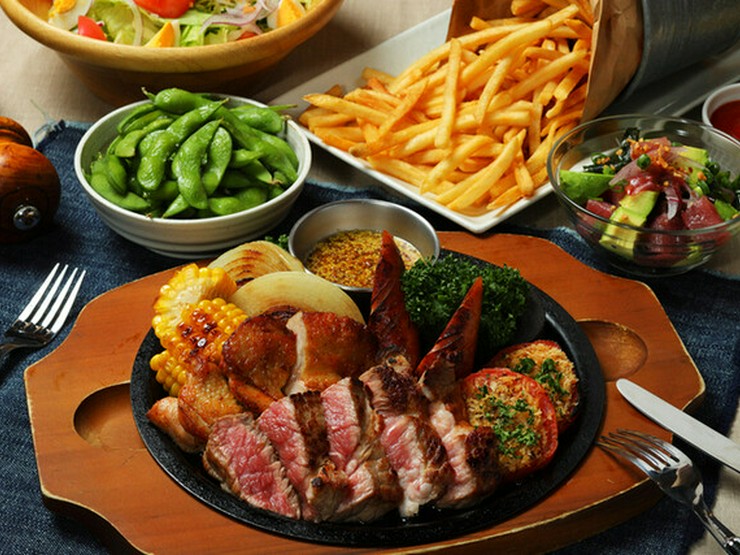 アロハテーブル ルミネ大宮 ハワイアンbbqビアガーデン 大宮その他 カフェ のグルメ情報 ヒトサラ アロハテーブル ルミネ大宮 ハワイアンbbqビアガーデン 大宮その他 カフェ のグルメ情報 ヒトサラ