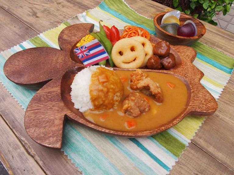 お子さま歓迎！ドリンク・お菓子付きのキッズランチ