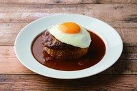 <1パティ×1エッグ>