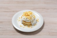 ホイップクリーム付き