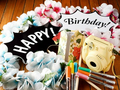 記念日にぴったりのアニバーサリープラン