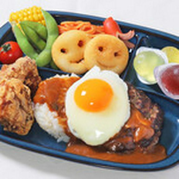お子さま歓迎！ドリンク・お菓子付きのキッズランチ