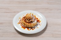 ホイップクリーム付き