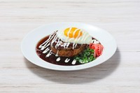 ＜1パティ×1エッグ＞