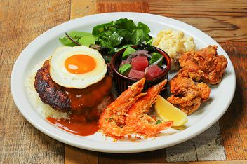 알로하 테이블 호시가오카 테라스