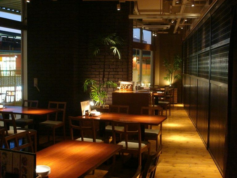 少数の宴会にもオススメです