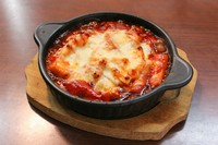 とろーりチーズとトックはベストマッチ。