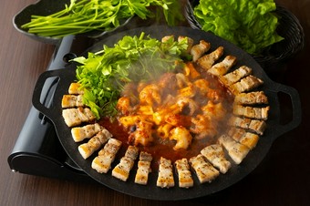 ミナリチュクミサムギョプサル ※1人前(2人前より)