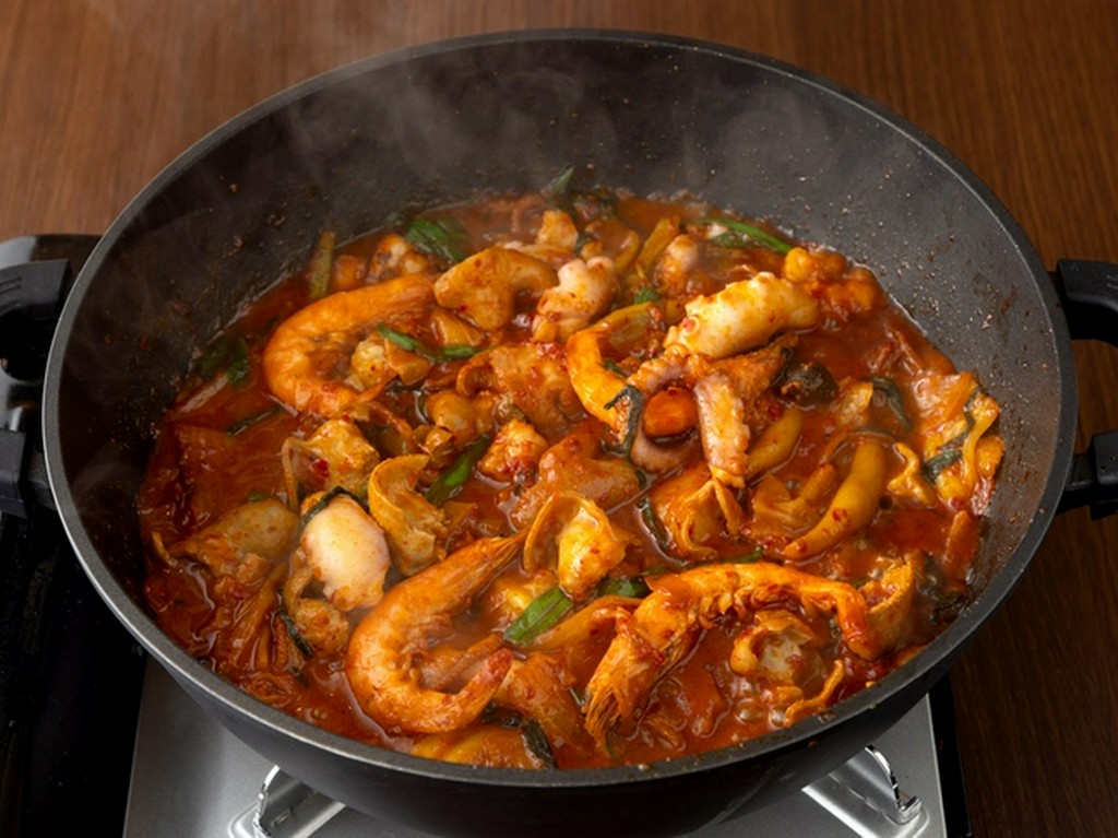  ナッコプセ（辛） ※1人前(2人前より)