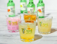 ショットグラス 330円 / ボトル 1320円
・チャミスルフレッシュ
・フレーバーチャミスル
【マスカット / ピーチ / グレープフルーツ / スモモ】