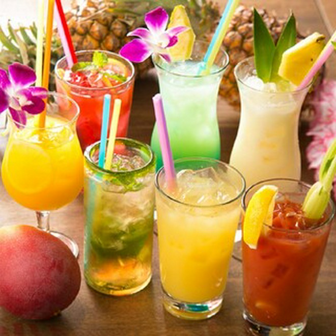 飲み放題がある