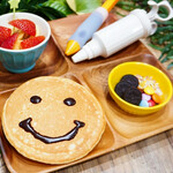 お子様用のメニューもご用意!