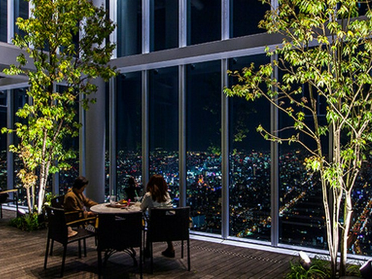 Sky Garden 300 天王寺 阿倍野 イタリアン のグルメ情報 ヒトサラ Sky Garden 300 天王寺 阿倍野 イタリアン のグルメ情報 ヒトサラ